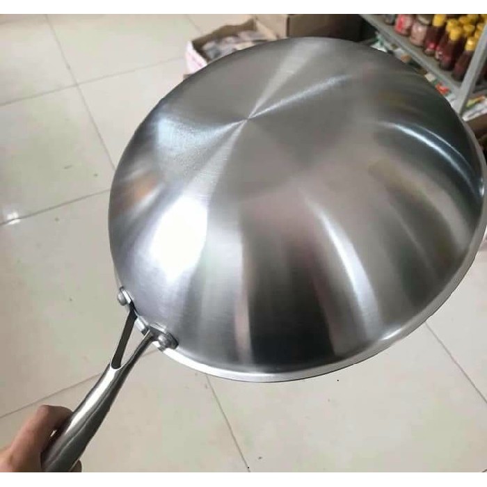 Chảo tổ ong siêu chống dính sâu lòng 32cm