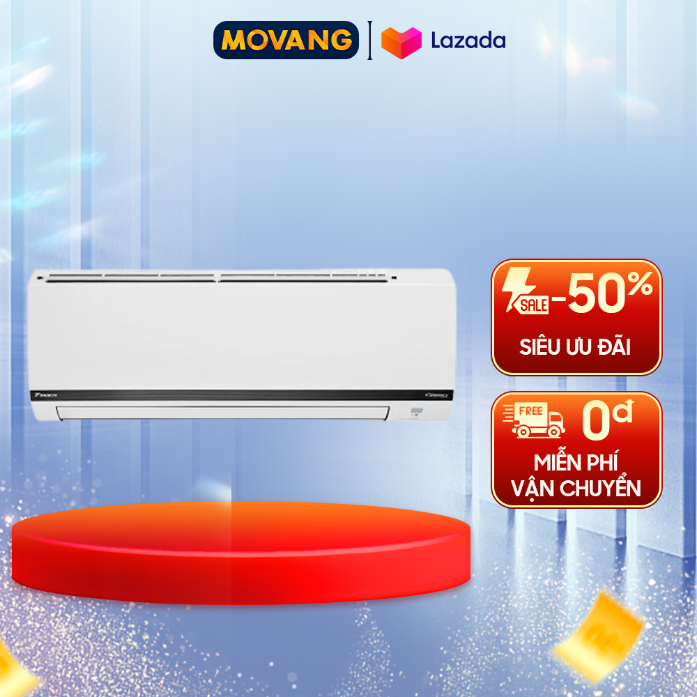 - máy lạnh daikin inverter 1 hp ftkb25yvmv