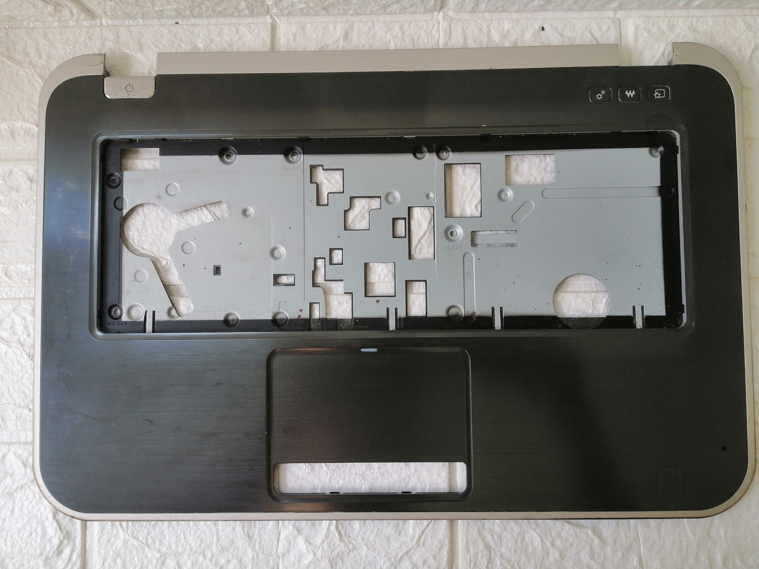 MẶT C VỎ LAPTOP DELL INSPIRON 5520