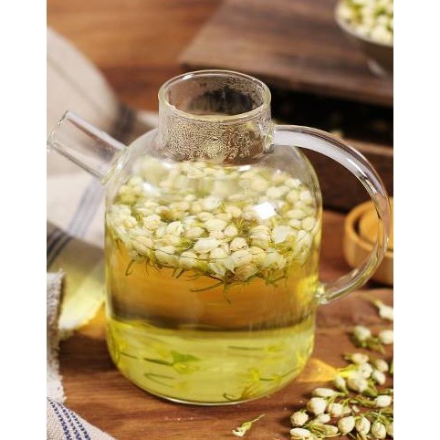 Hoa Nhài - Hoa Lài (Nụ trắng, thơm, đẹp) 100g