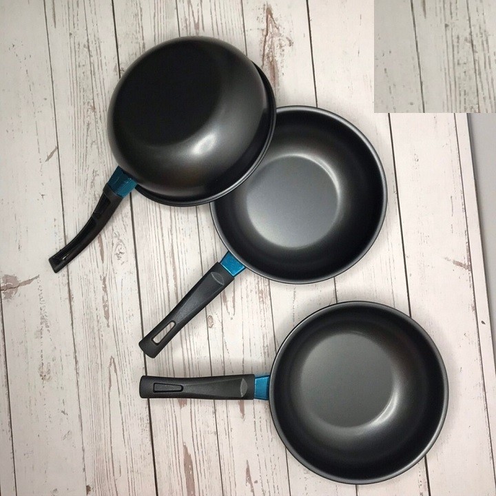 Chảo Sâu Lòng 18 Cm