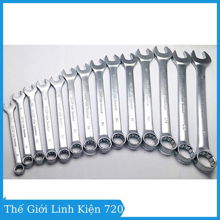 Bộ cờ lê 8-24 đa năng