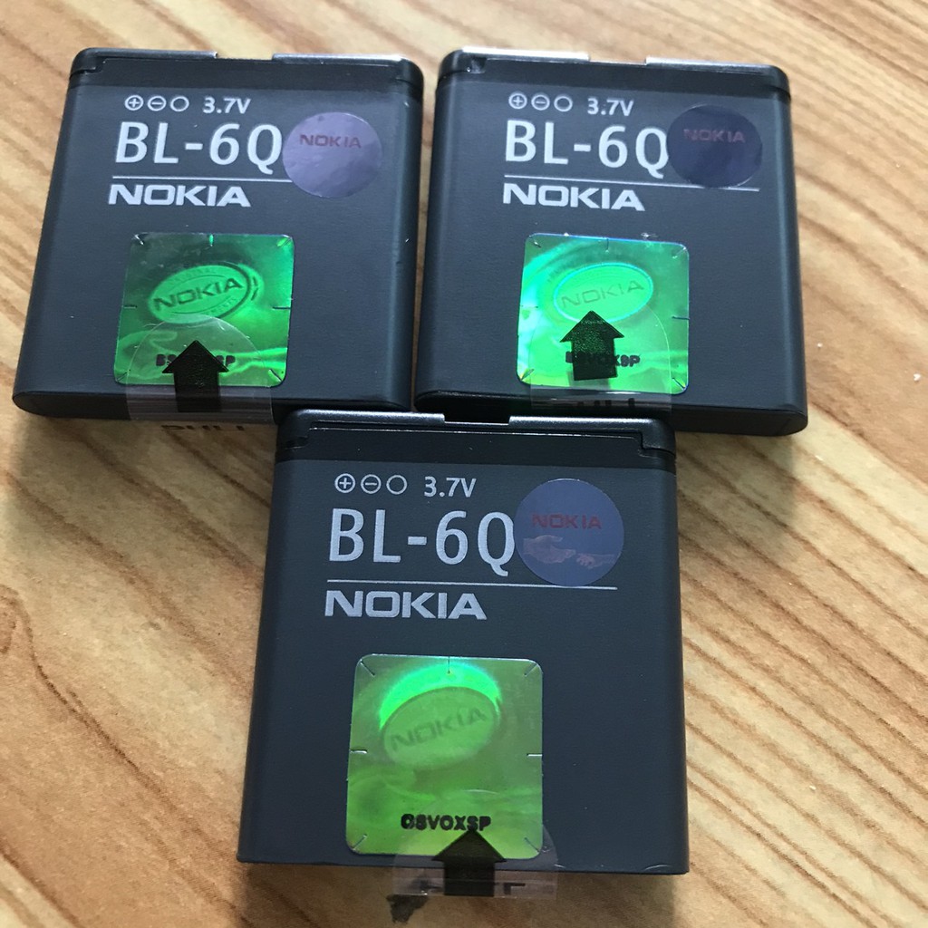 Pin Nokia 6700 - BL-6Q