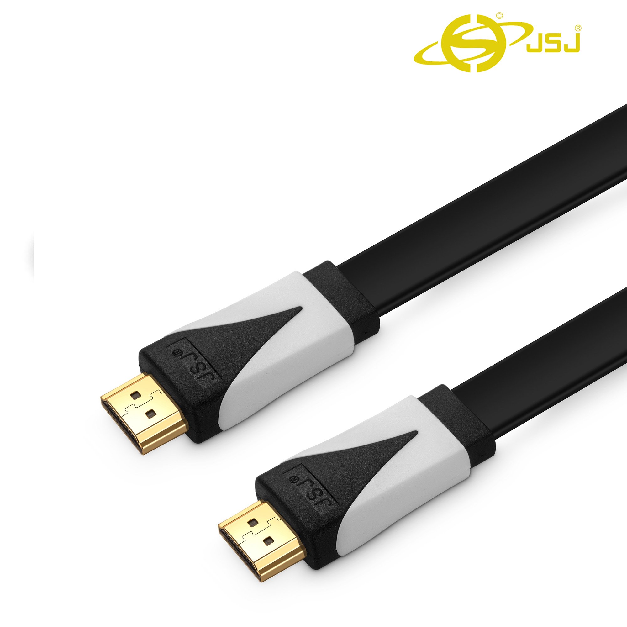 Cáp HDMI 2.0 JSJ JB-H600 dài 1.8m - 5m