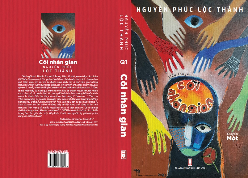 Fahasa - Bộ Sách Cõi Nhân Gian (Bộ 4 Tập)