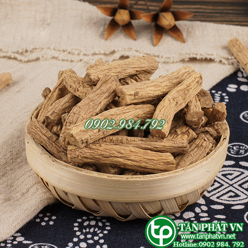 Đẳng sâm khô 100g (thơm, sạch), Đảng sâm khô, Lộ đẳng sâm - Tấn Phát