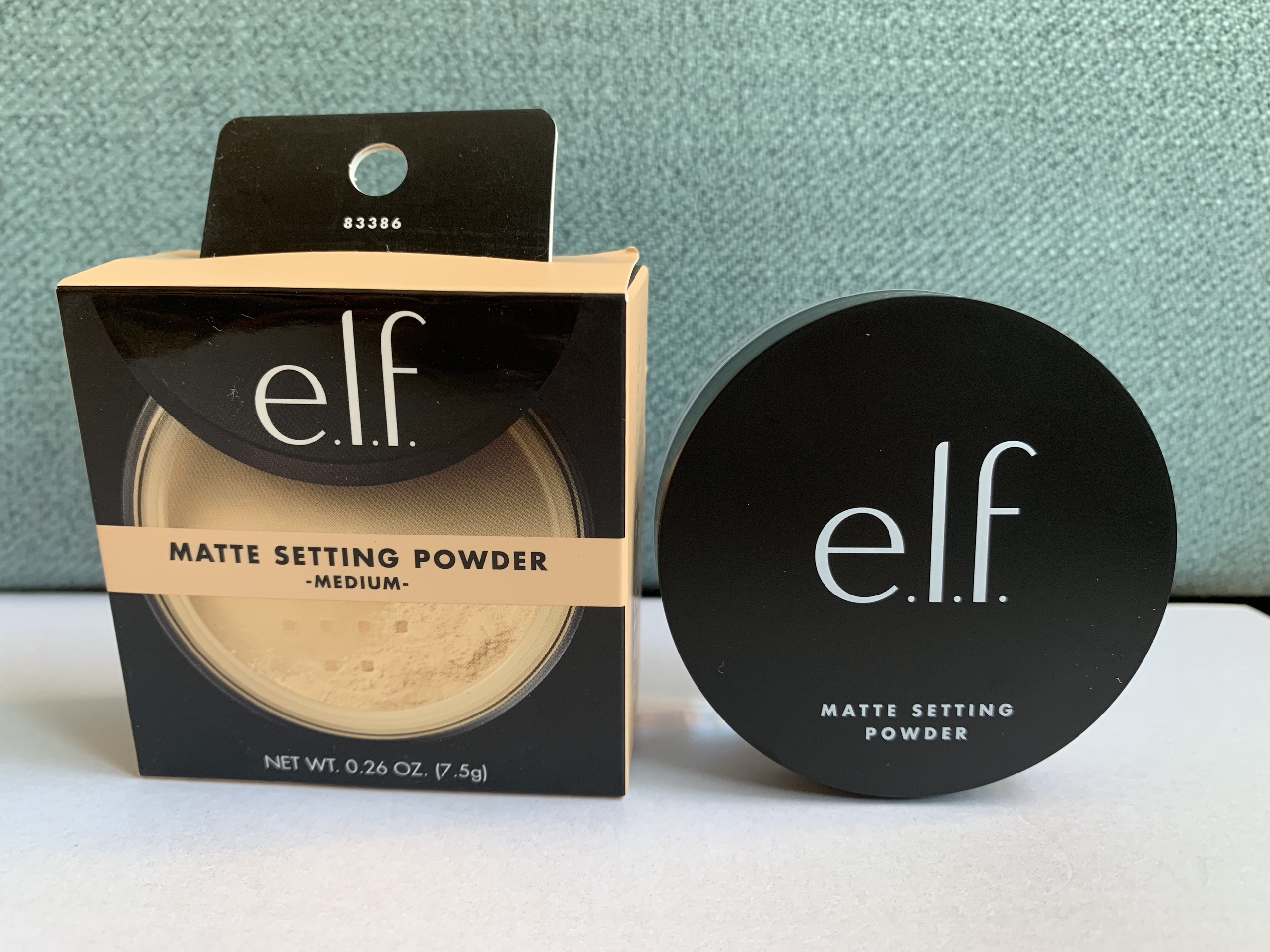 E.L.F - Phấn phủ Matte Setting Powder