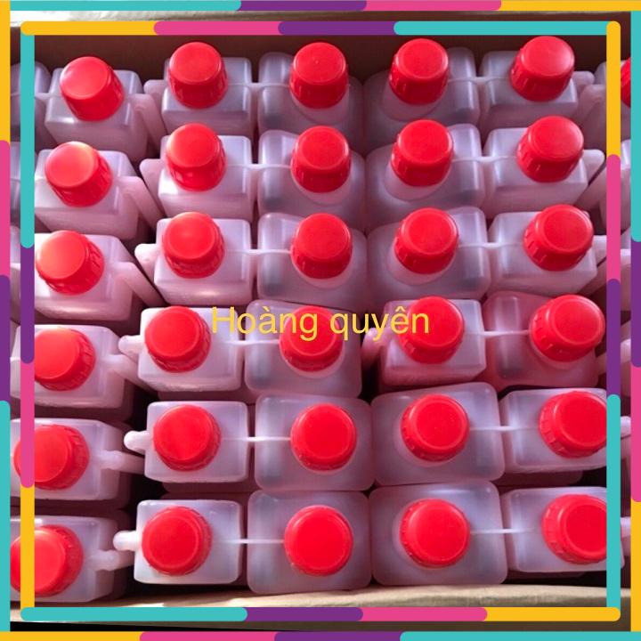 Nhớt pha xăng cho máy cắt cỏ 2 kì (1 lít)