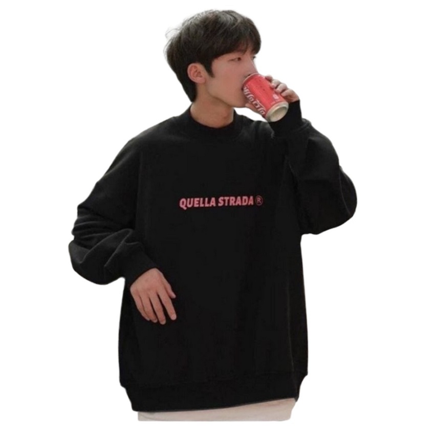 Áo nỉ đôi đẹp  Nam Nữ Unisex Dài Tay
