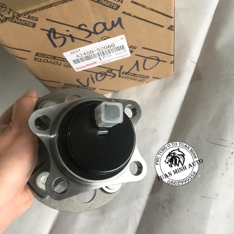 Bi moay ơ sau Vios 2008-2013 (liền cụm)