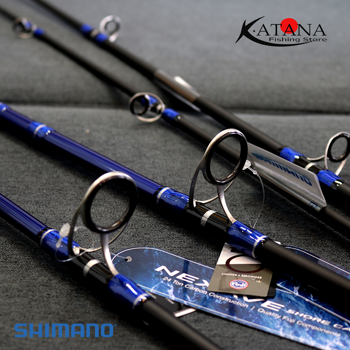 Cần Cần Shimano Nexave Shore Cast - 2023
