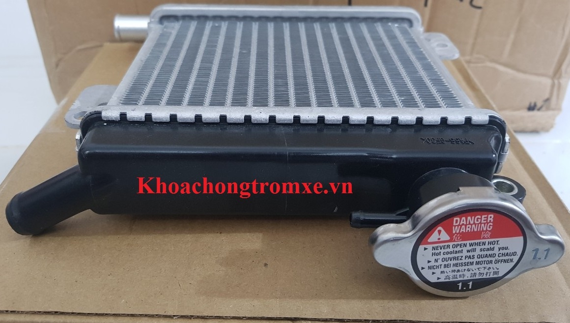 Két Nước Nouvo 4 LX