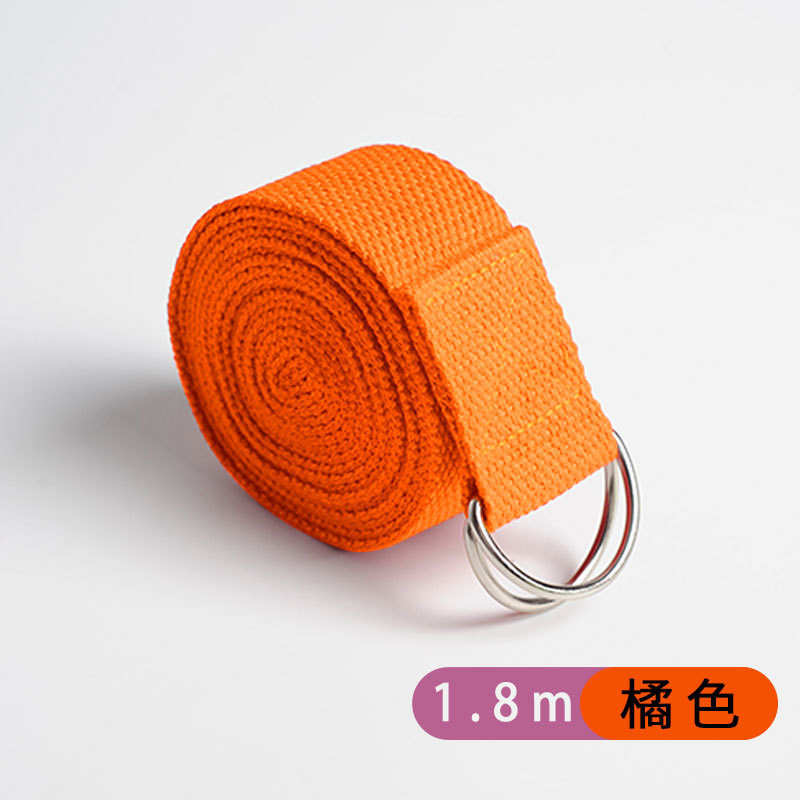 Dây tập yoga 1m83 x 3.8cm
