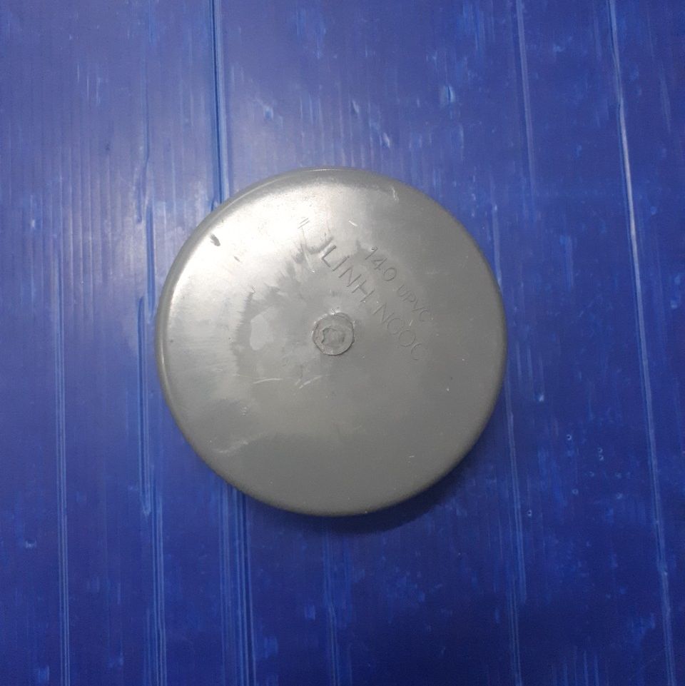 Bịt ống PVC 60-75mm