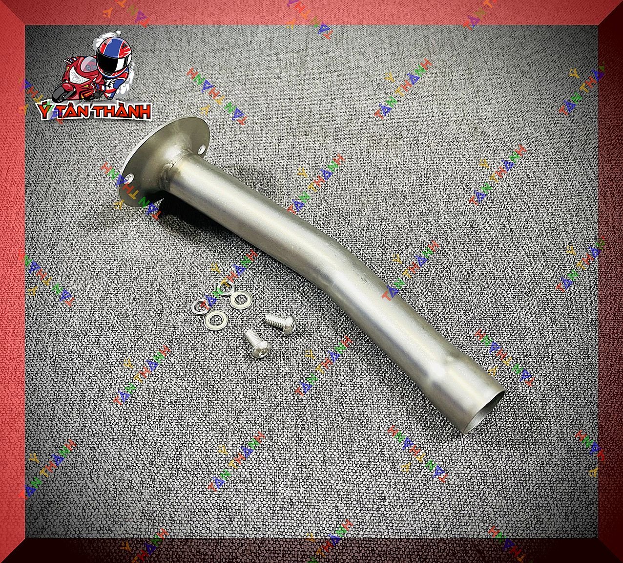 Tiêu pô 4 road lổ 22mm MS23
