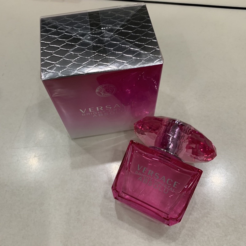 Nước hoa Versace Bright Crystal Absolu EDP 90ml full seal