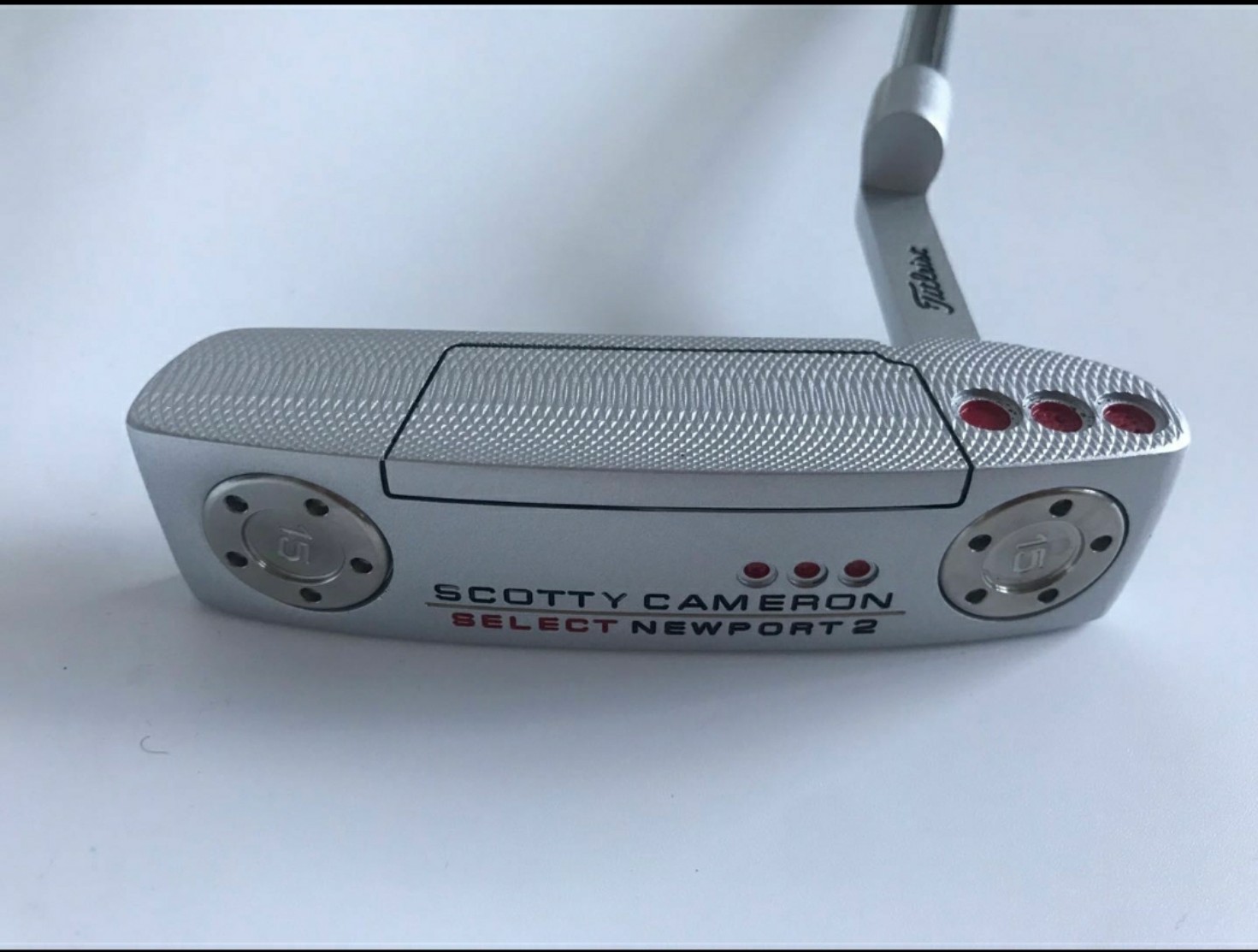 gậy putter