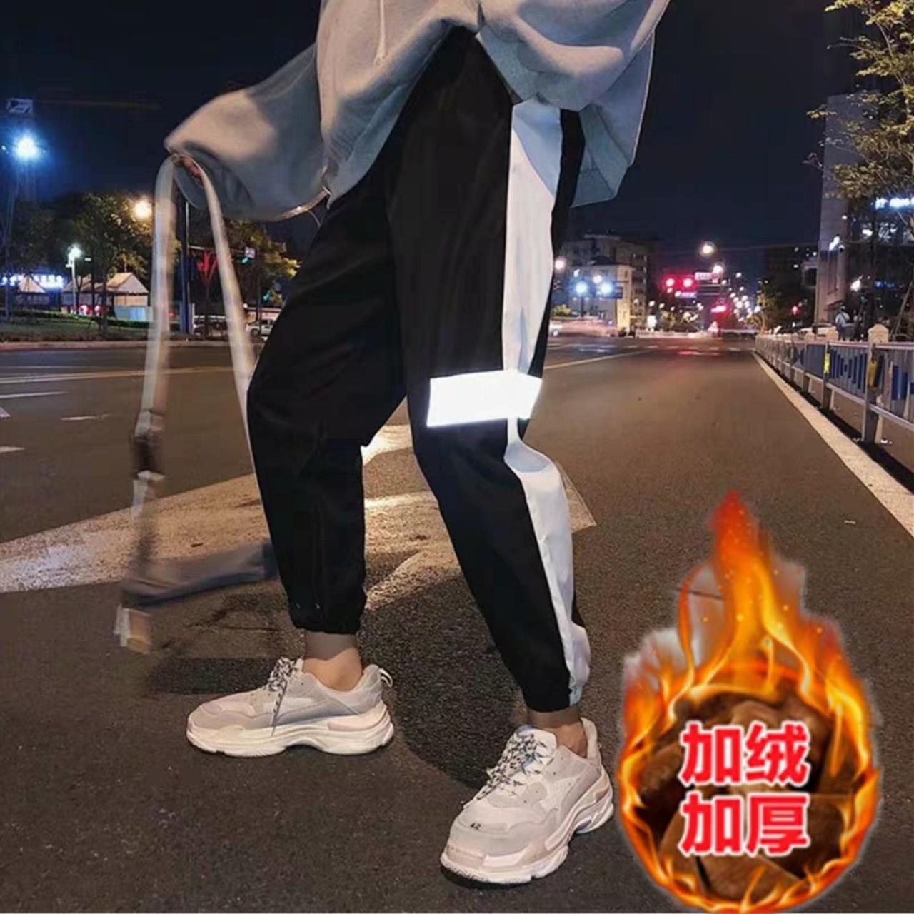 [HCM]Quần Jogger nỉ phát sáng nam hót nhất 2019 AN KHANG FASHION