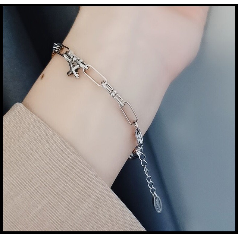 LẮC TAY BẠC TA NỮ