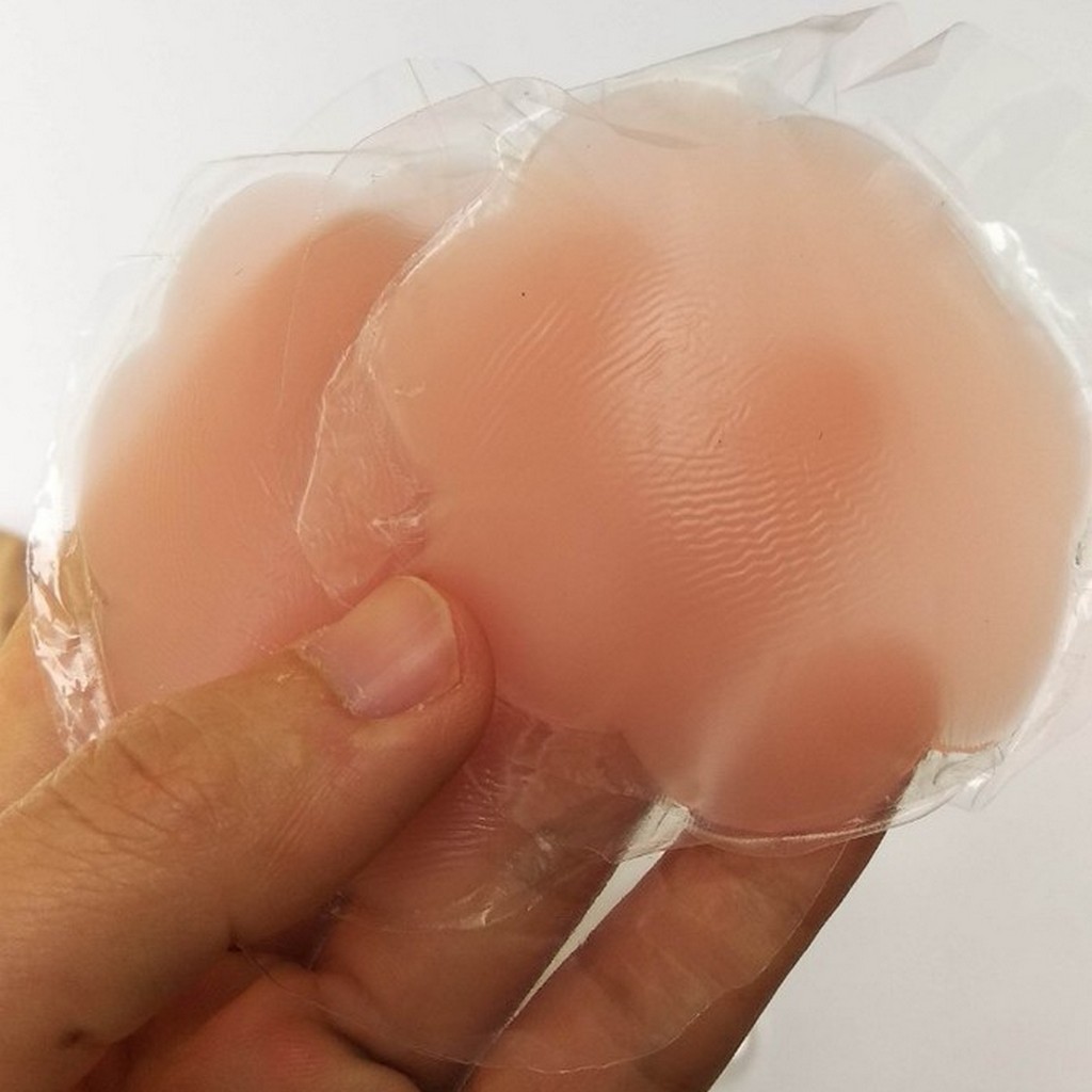 Miếng dán ngực che đầu ti silicon PK003 Sovavi