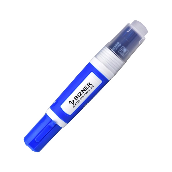 Bút lông bảng bizner biz-wb02 - mực xanh