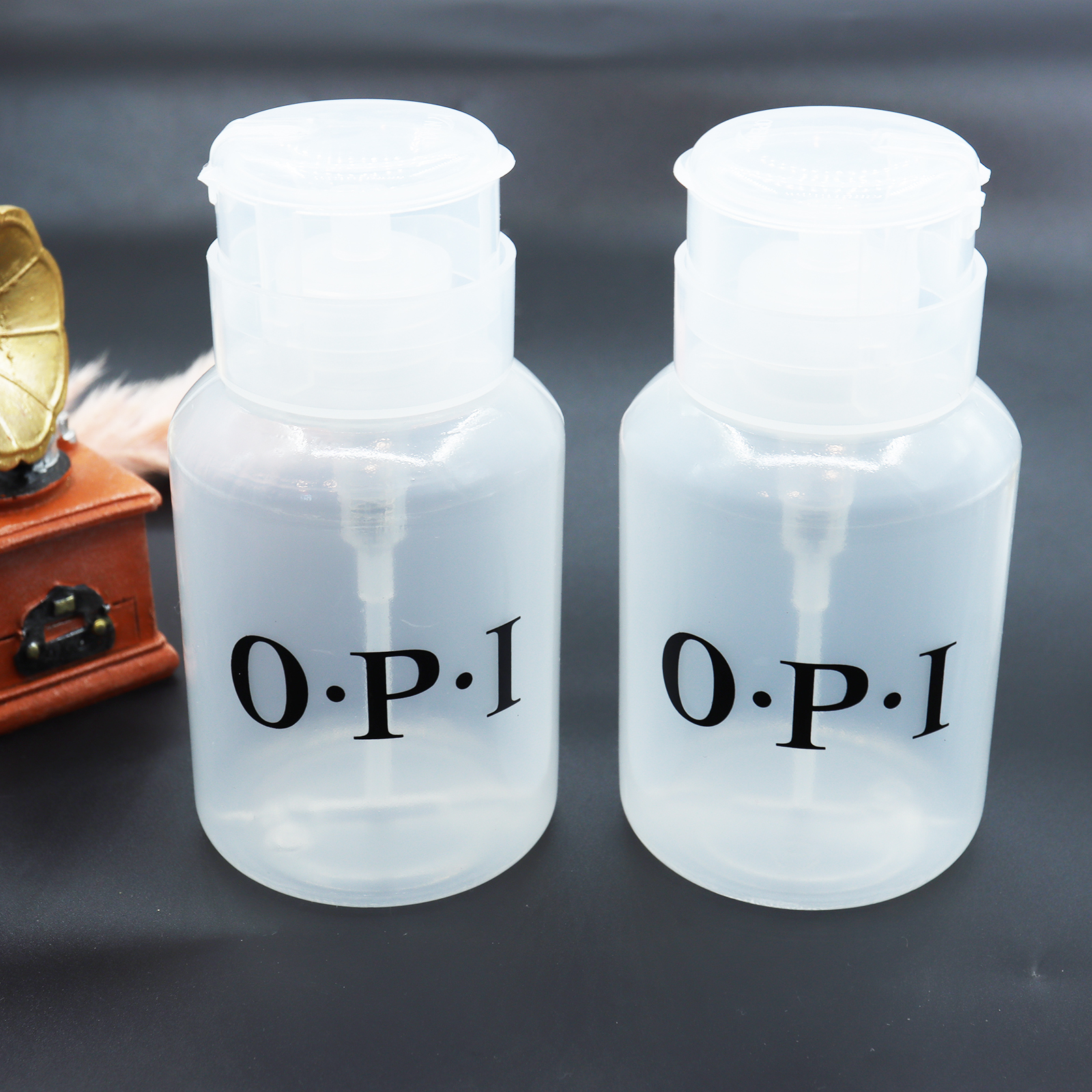 Lọ đựng dung dịch acetone OPI