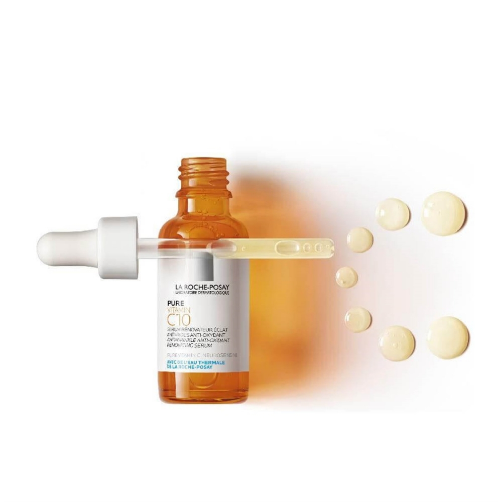 LA ROCHE POSAY Pure Vitamin C10 Serum 30ml
