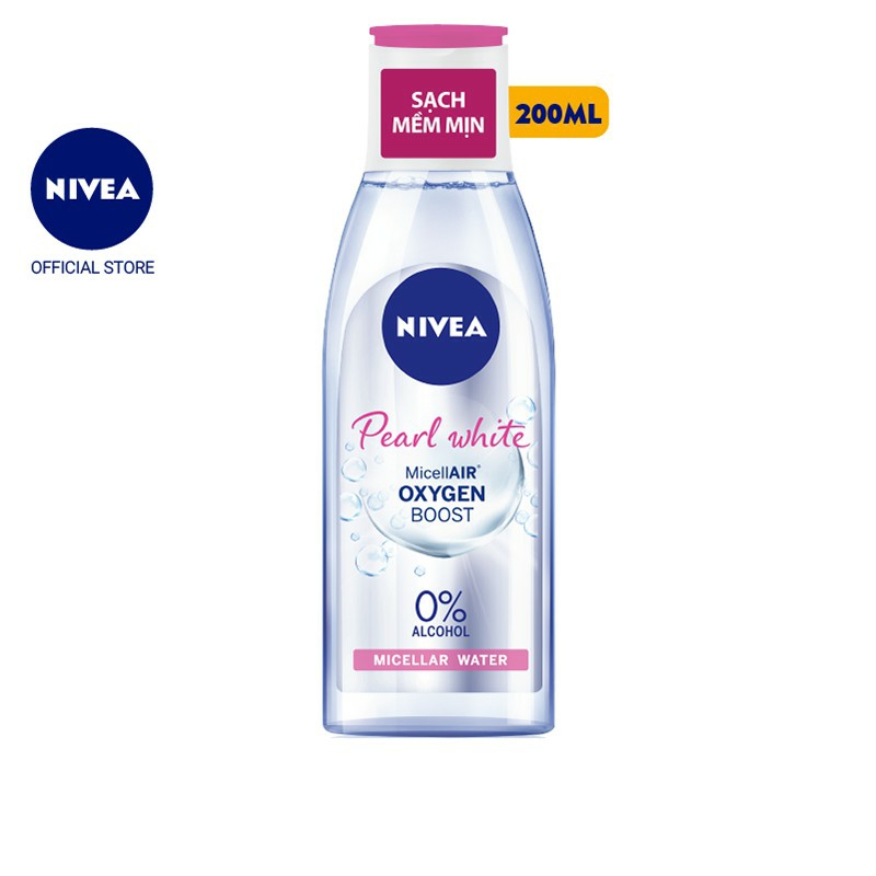 Nước tẩy trang Nivea 200ml