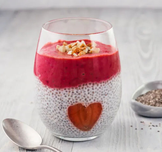 Hạt chia Úc (TÚI 150G)