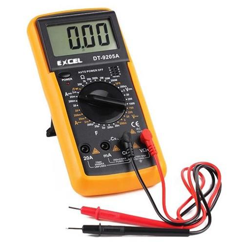 ĐỒNG HỒ VẠN NĂNG DT9205A EXCELL