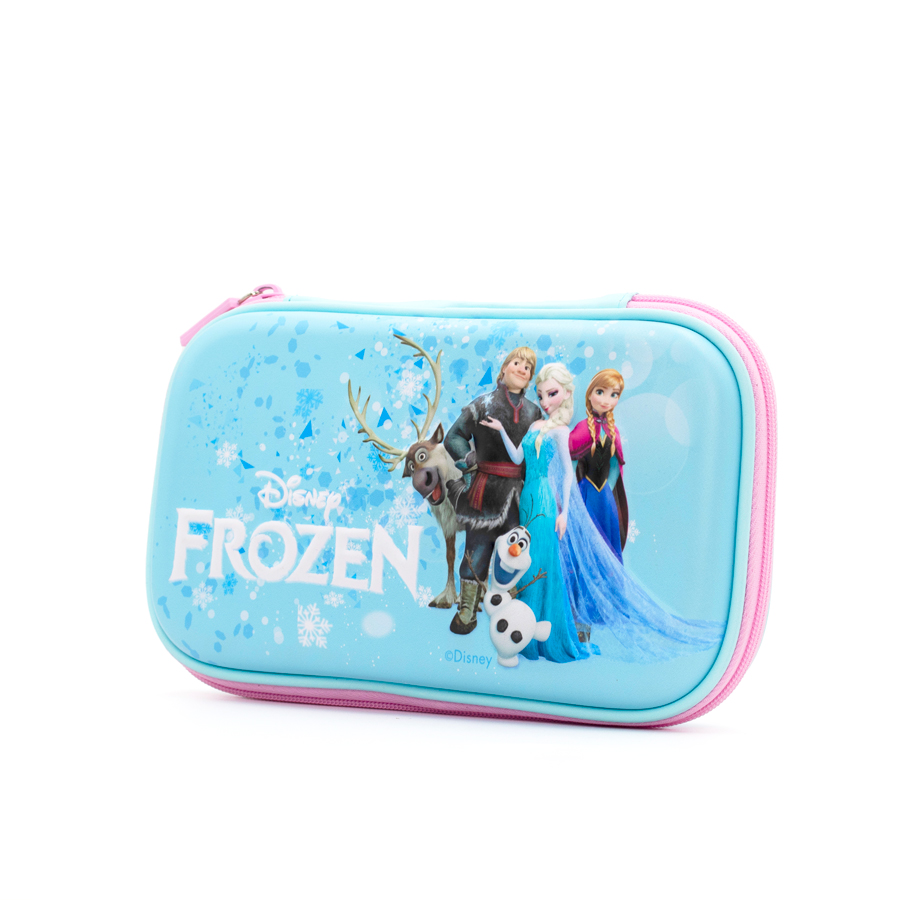Hộp Bút 3D Frozen CLEVER HIPPO HLF1102/BLUE