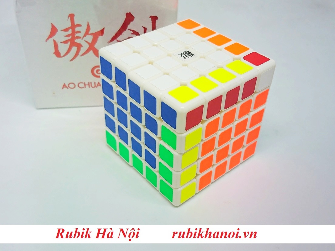 Rubik 5x5 Moyu AoChuang GTS Cao Cấp