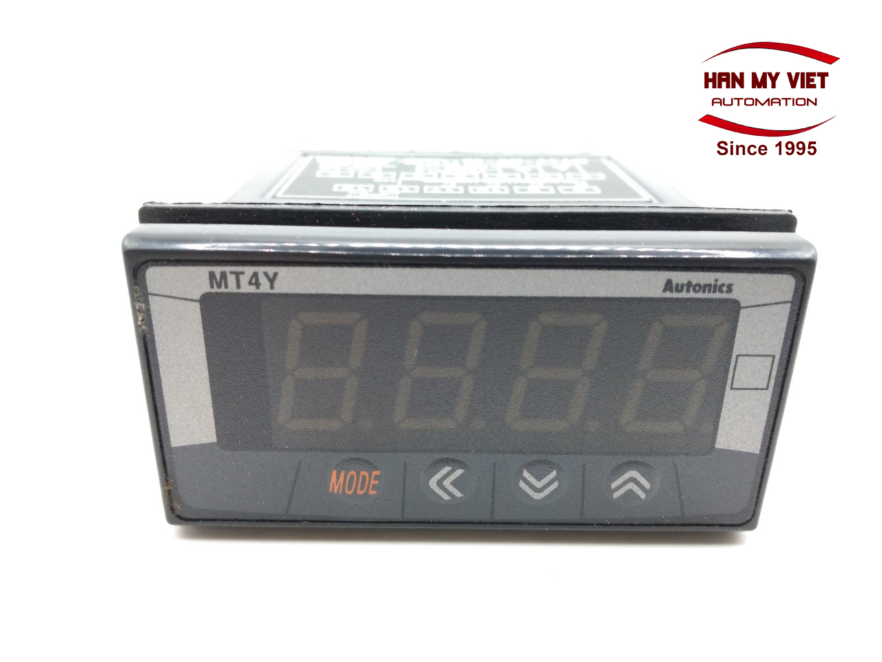 Đồng hồ đo đa năng (đo dòng điện xoay chiều AC) MT4Y-AA-4N