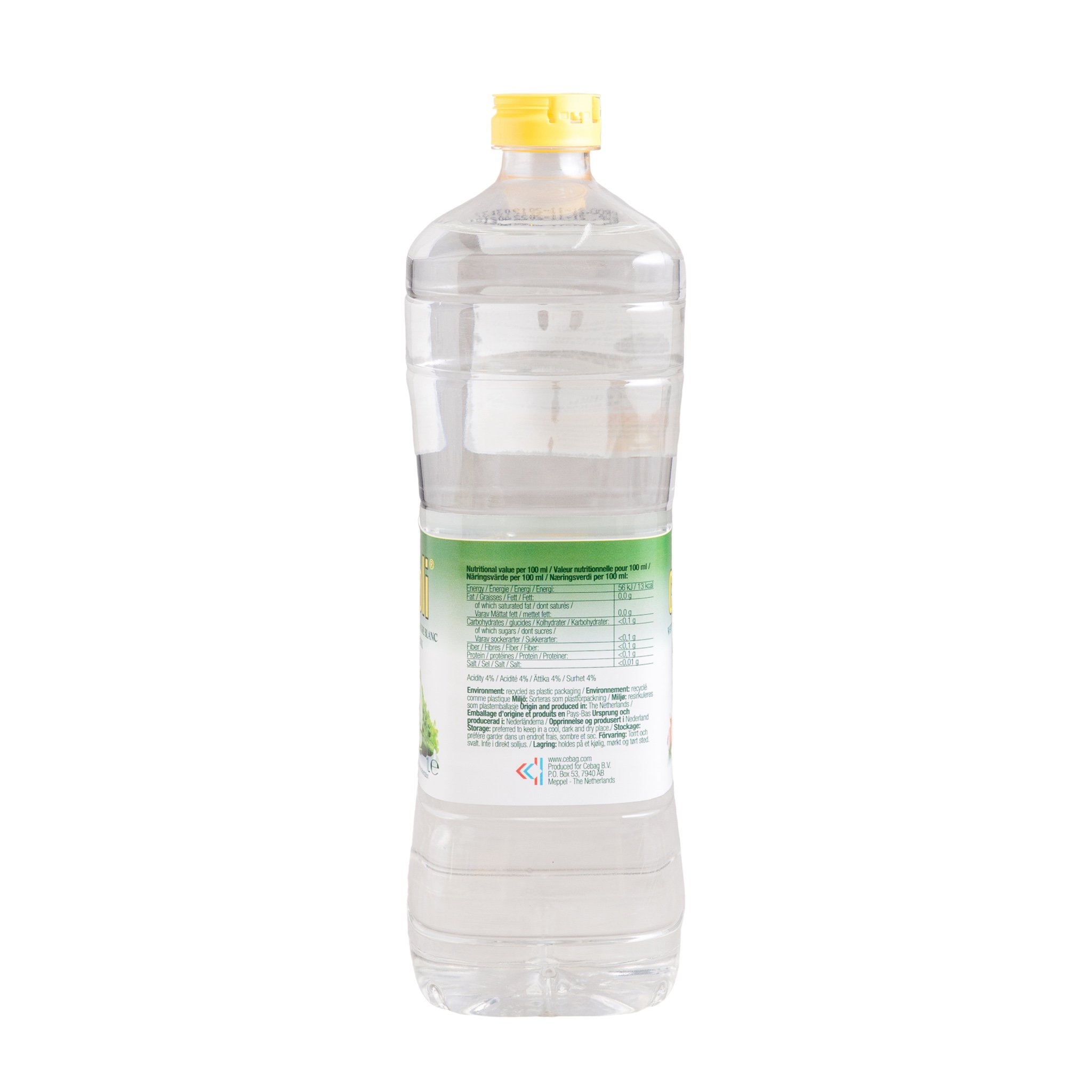 Dấm Trắng Coroli 1L