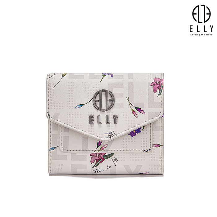 Ví da nữ thời trang ELLY – EVH101