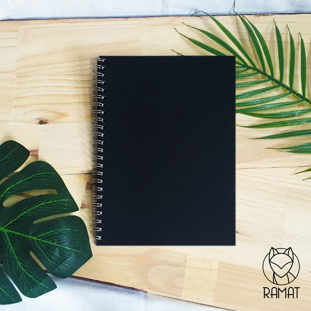 [HCM] Sổ Chép Nhạc - Dòng Kẻ Nhạc Size A4