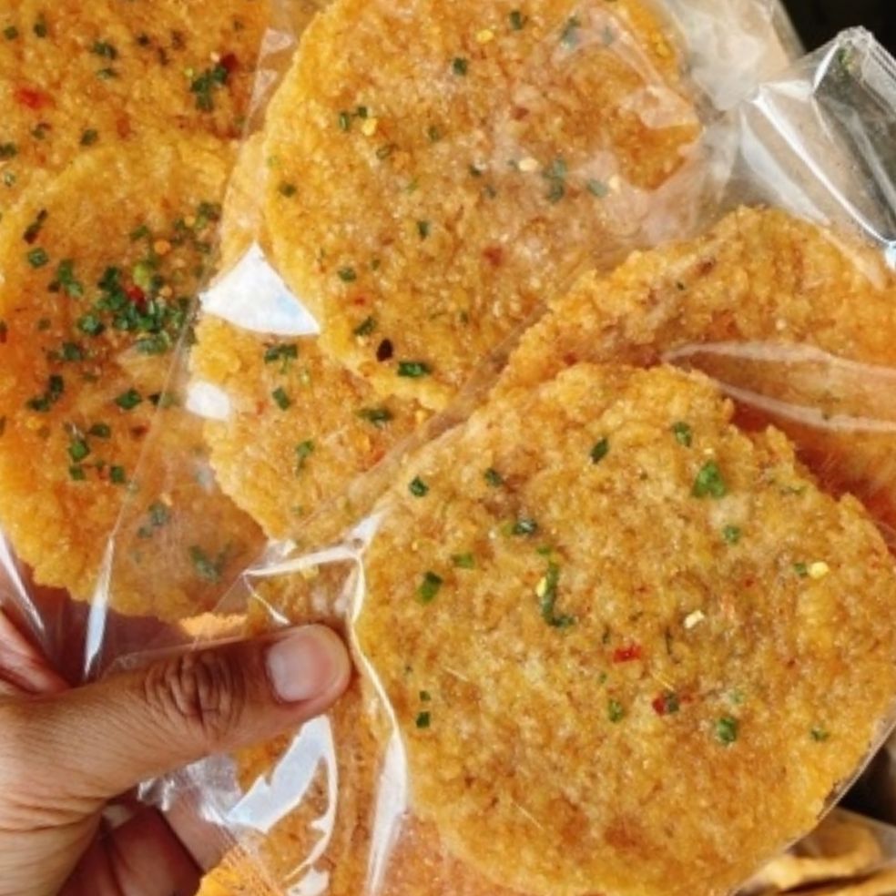 [COMBO 5] GÓI CƠM CHÁY GIÒN - NGON - ĐẬM VỊ