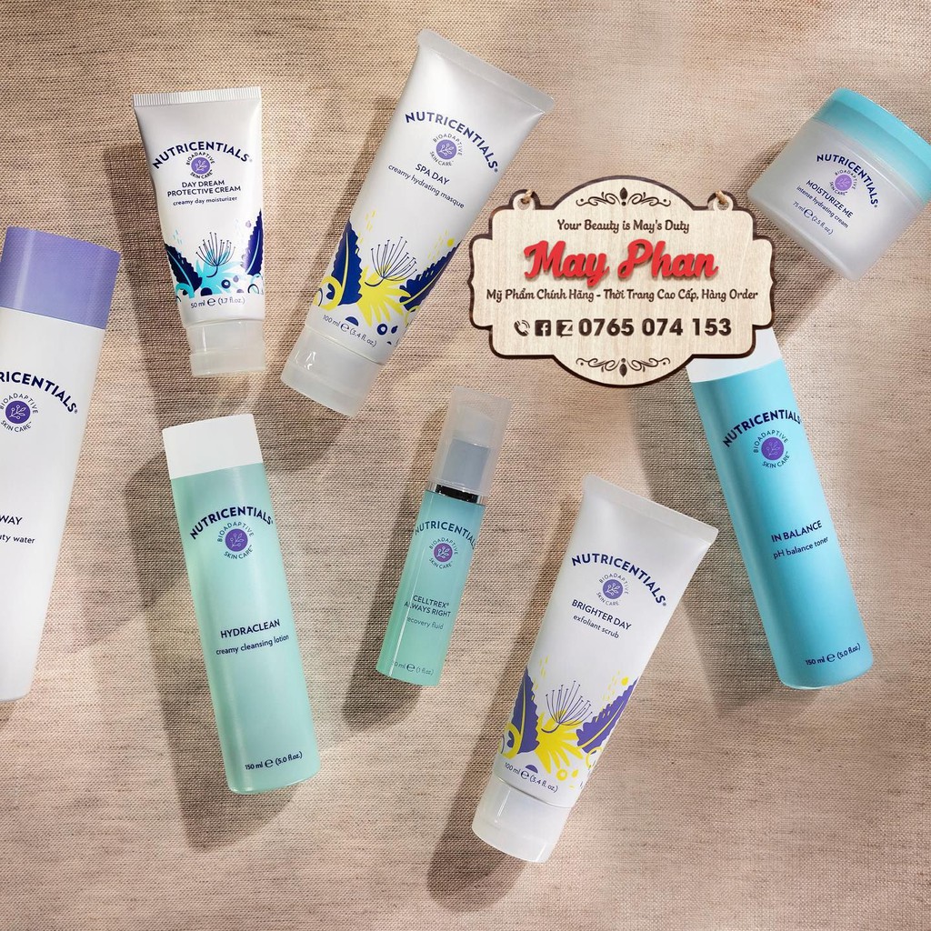 Tinh chất dưỡng da Celltrex Always Right serum Nutricentials