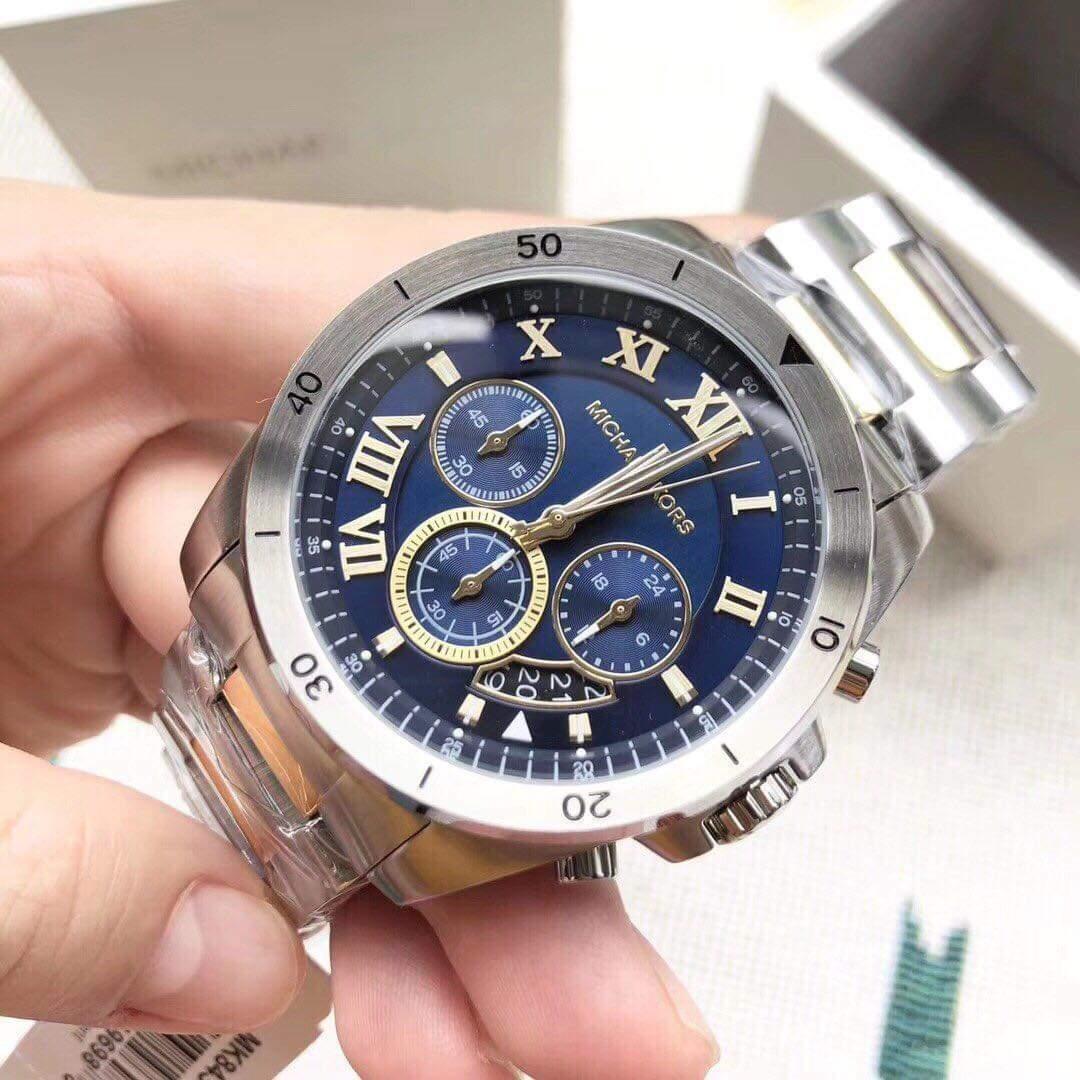 [HCM]Đồng hồ nam thời trang Michael Kors MK8437