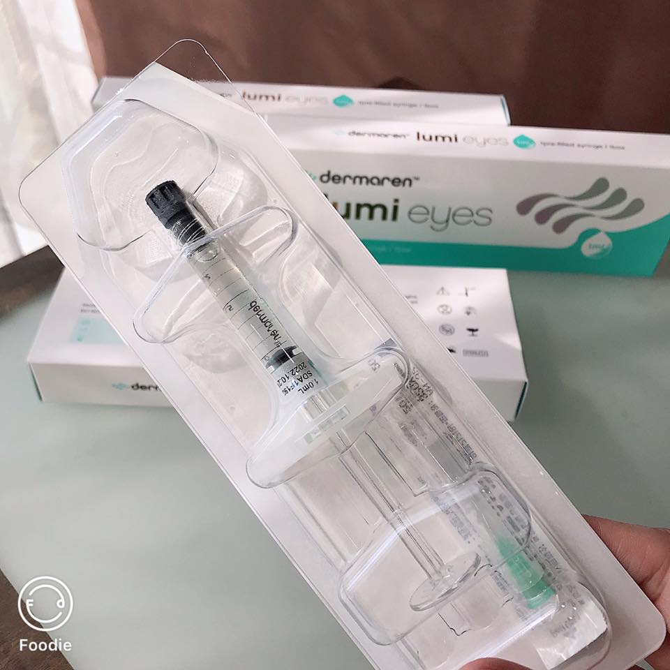 TIÊM THÂM MẮT LUMI EYES