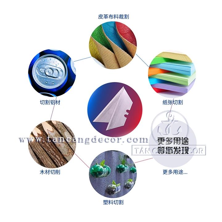 Combo Lưỡi dao rọc cáp SK5 Workpro