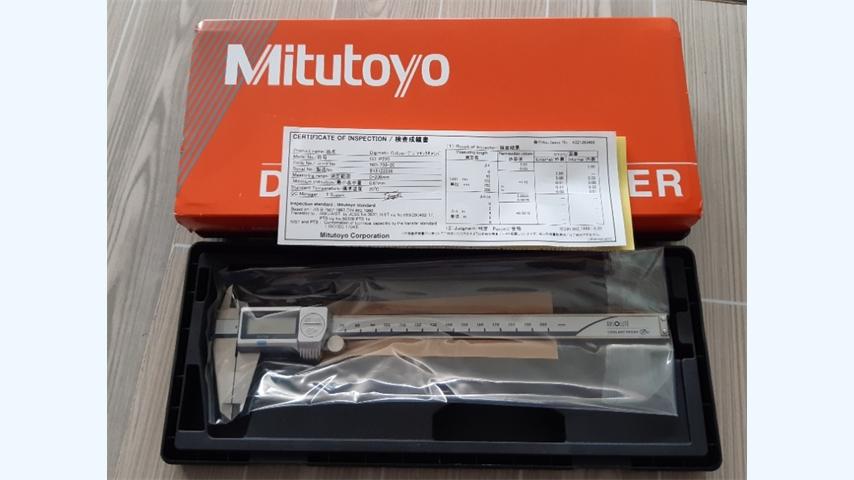 Thước Cặp Mitutoyo