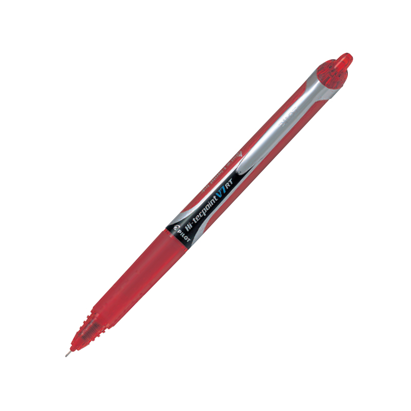Bút mực nước Pilot Hi-Techpoint BXRT-V7-L mực Xanh/ Đỏ/ Đen