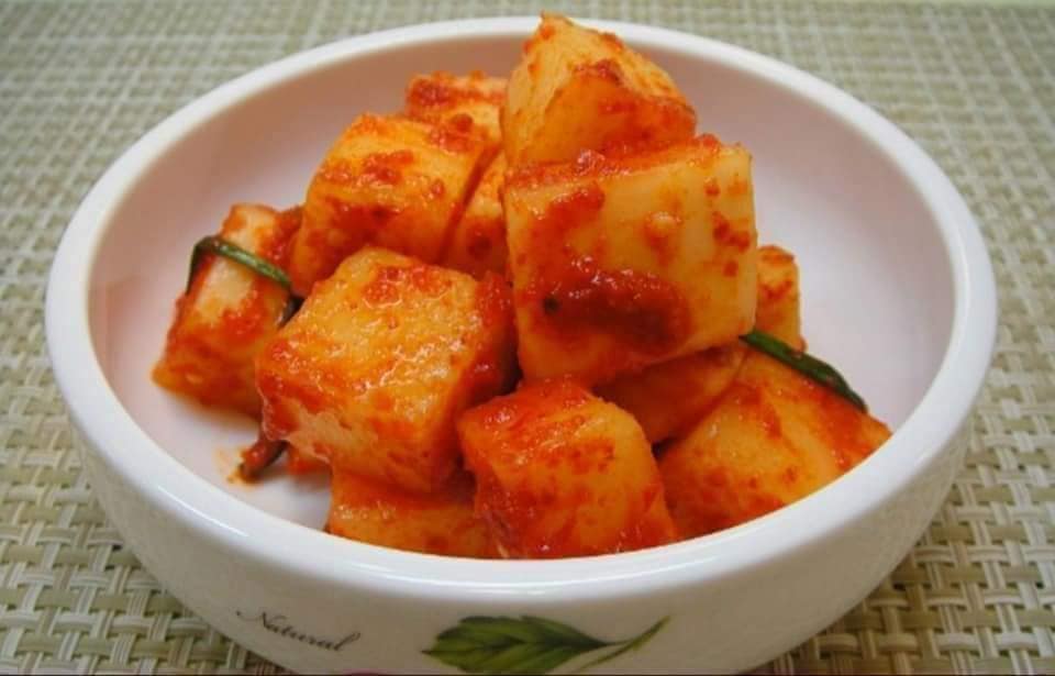 Ớt Bột Cao Cấp Hàn Quốc ( 500g - Cánh )