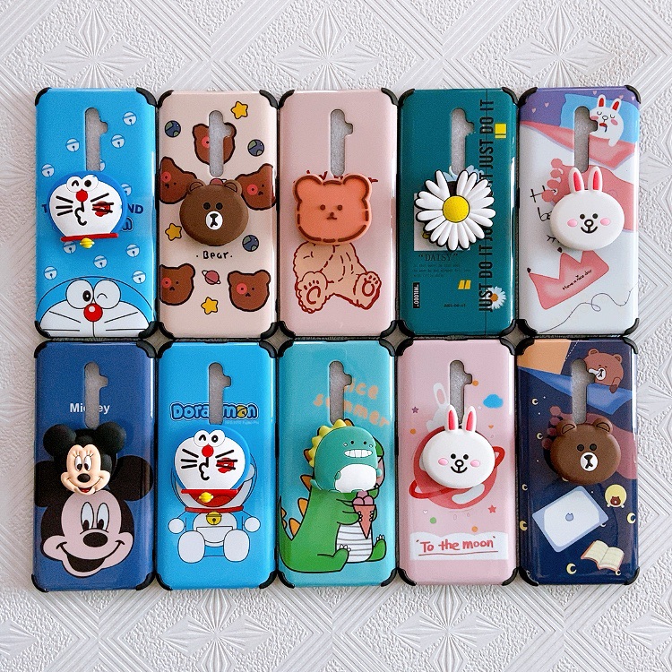 [HCM]Ốp IDM Hàn Quốc kèm pop Oppo Reno 2f