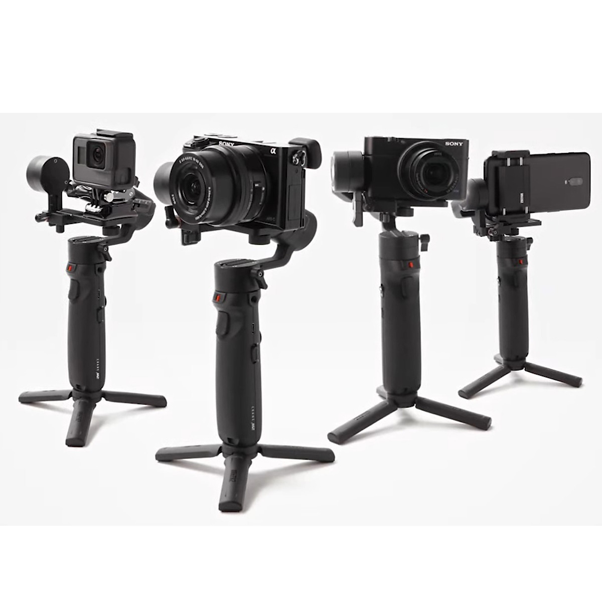 [Trả góp 0%]Gimbal Zhiyun Crane M2 - Hàng Nhập Khẩu