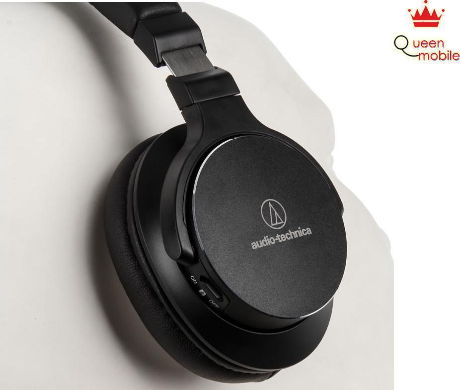 [HCM]Tai nghe Audio-technica On-ear Hi-Res Bluetooth NFC ATH-SR5BT
