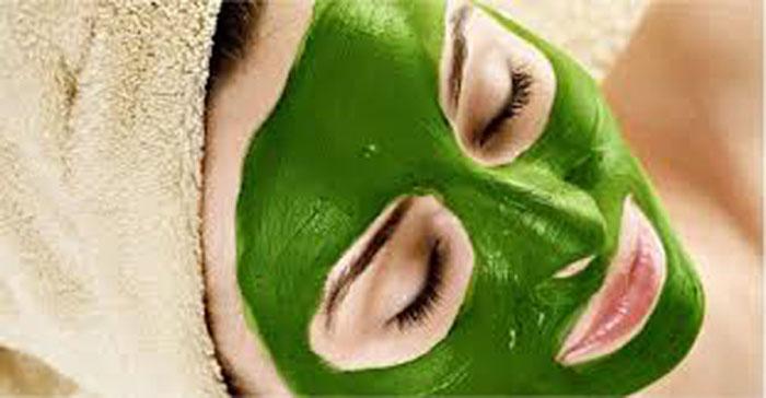 Mặt nạ trà xanh Matcha mud mask Laikou
