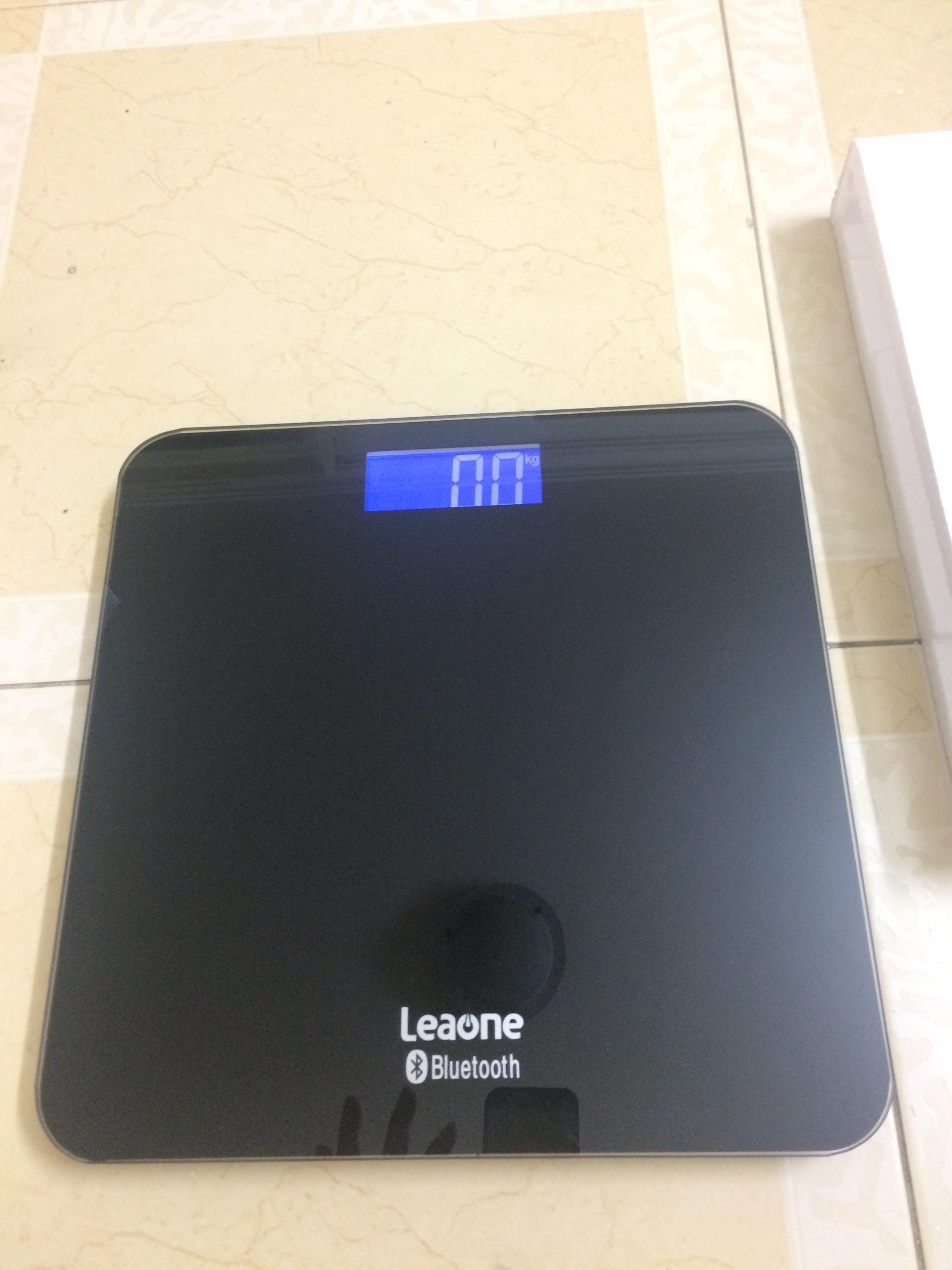 Cân sức khỏe LeaOne BF8025