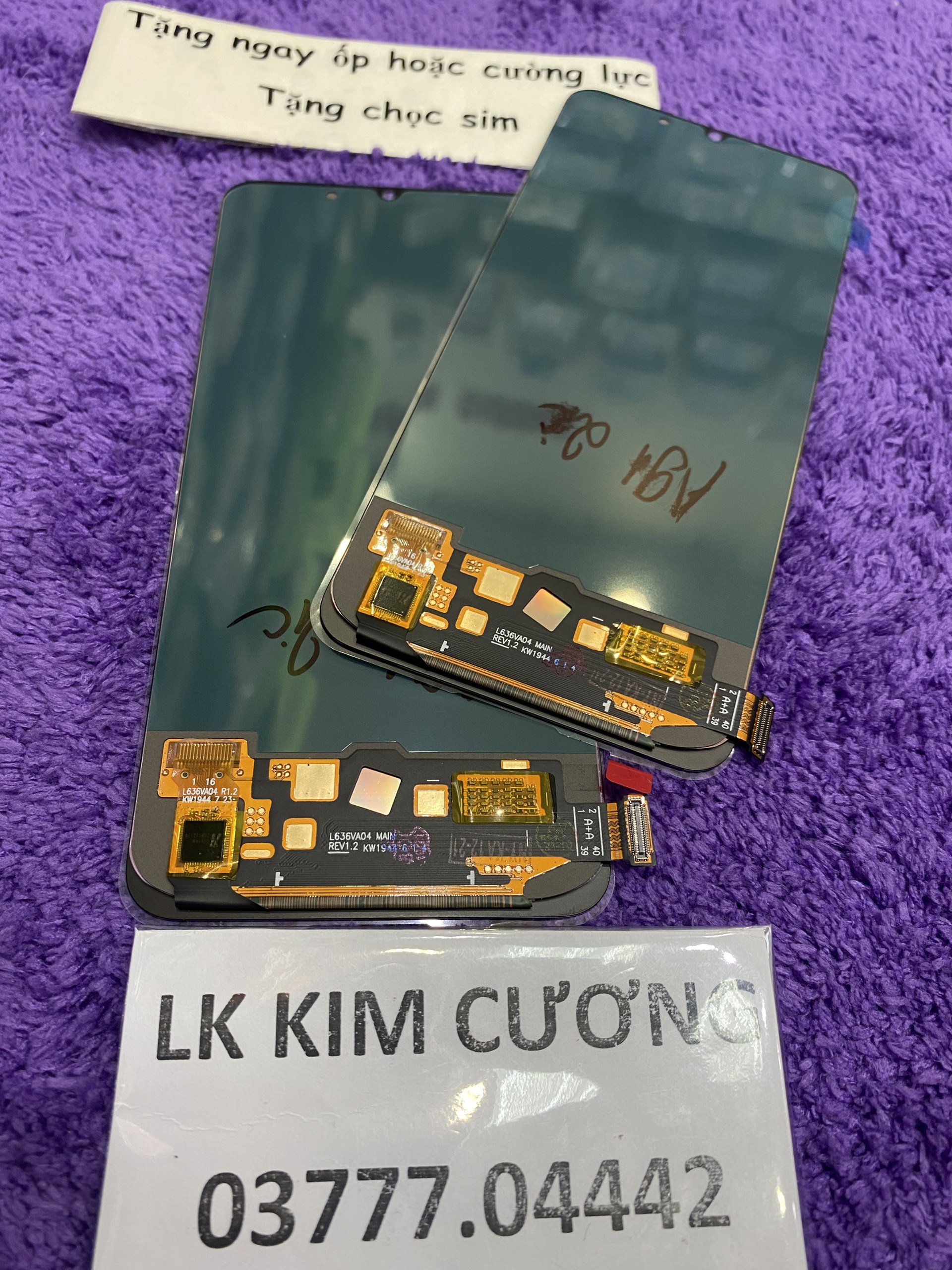 Màn oppo A91 / Reno 3/ F15 / A73 2020 OLED